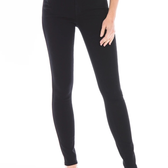 Fidelity Gwen Jett hi rise jeans - Picture 8 of 8